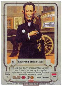 Reverend Smilin Jack
